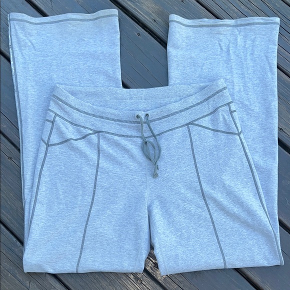 Athleta Full Leg Sweatpants - Picture 1 of 15